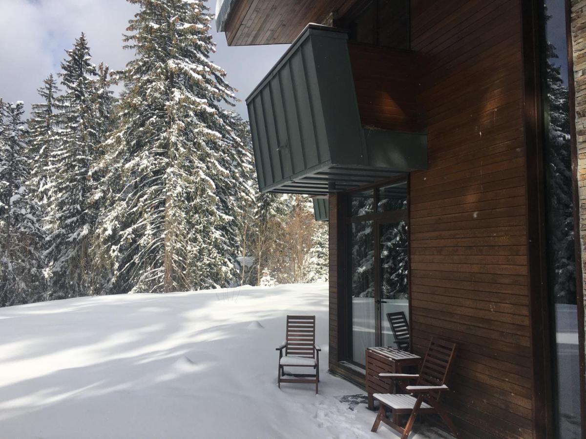Borovets Chalets المظهر الخارجي الصورة