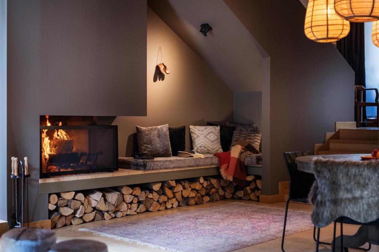 Borovets Chalets المظهر الخارجي الصورة