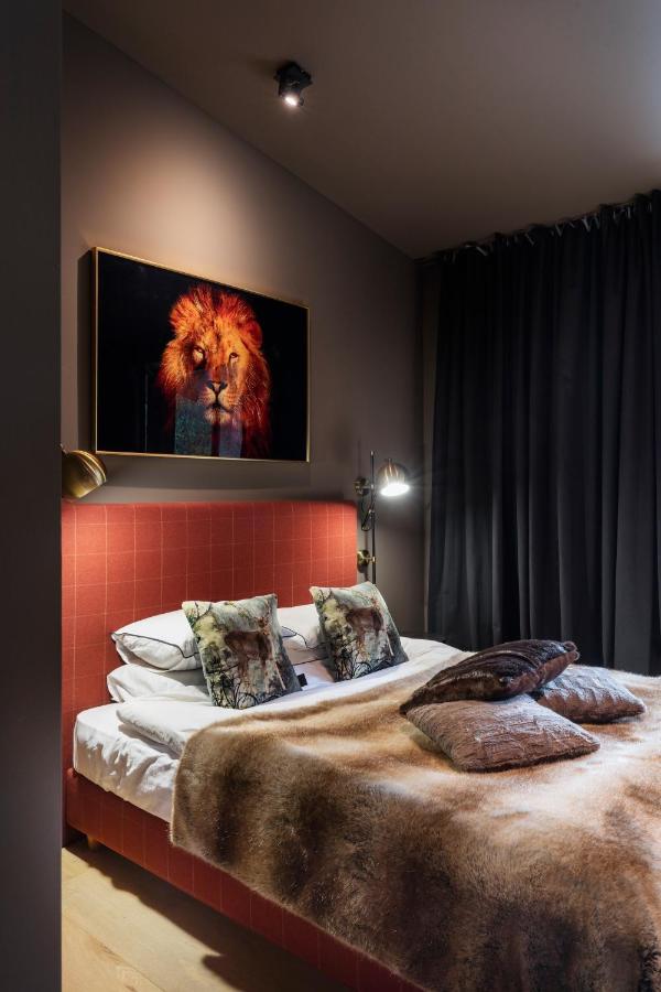 Borovets Chalets المظهر الخارجي الصورة
