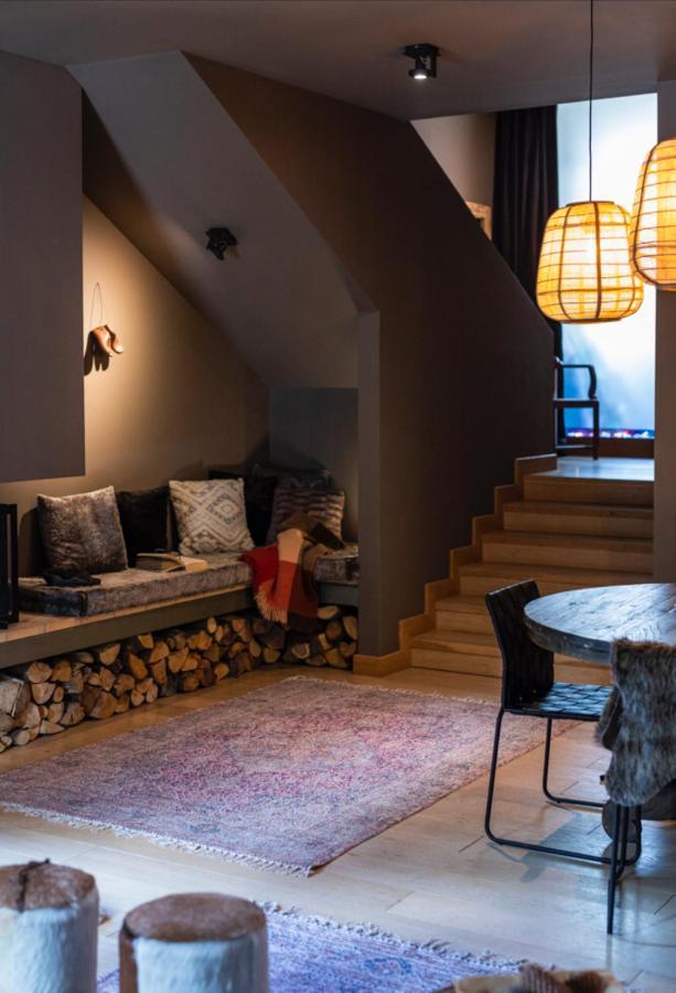 Borovets Chalets المظهر الخارجي الصورة