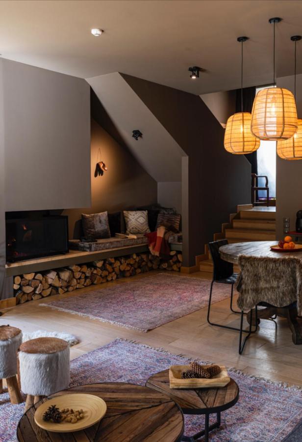 Borovets Chalets المظهر الخارجي الصورة