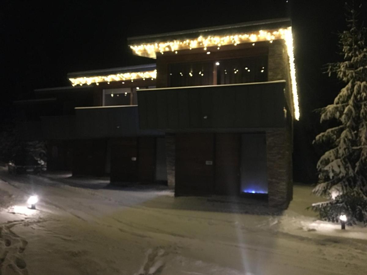 Borovets Chalets المظهر الخارجي الصورة