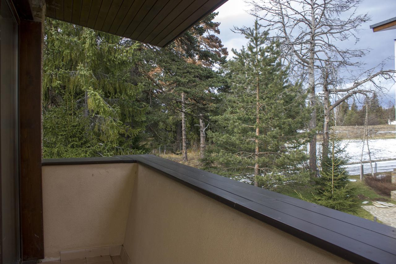 Borovets Chalets المظهر الخارجي الصورة