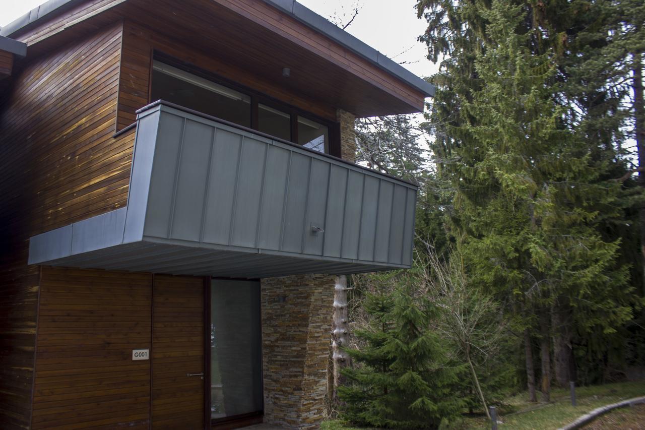 Borovets Chalets المظهر الخارجي الصورة