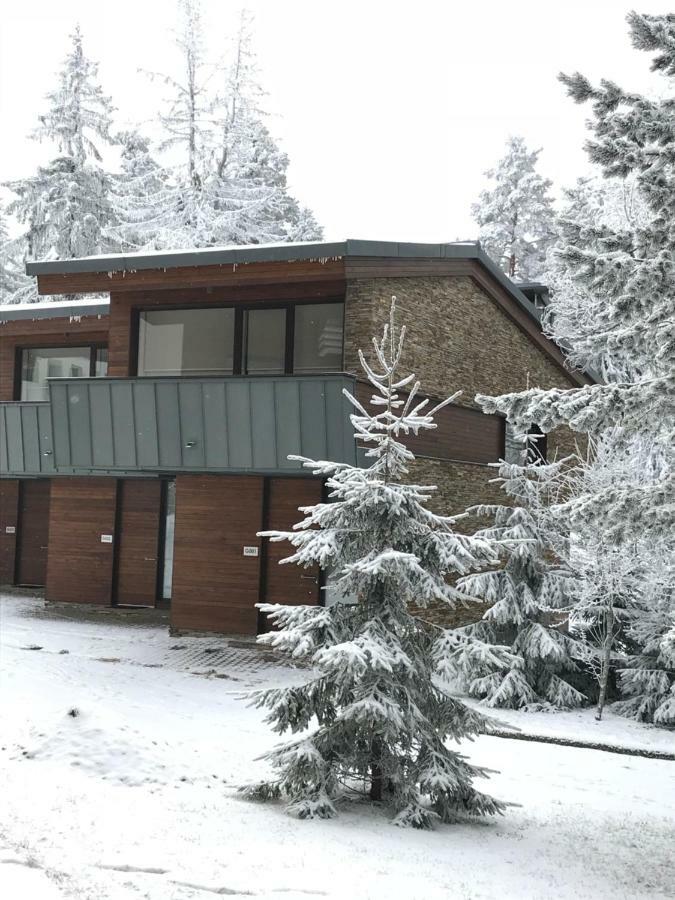 Borovets Chalets المظهر الخارجي الصورة