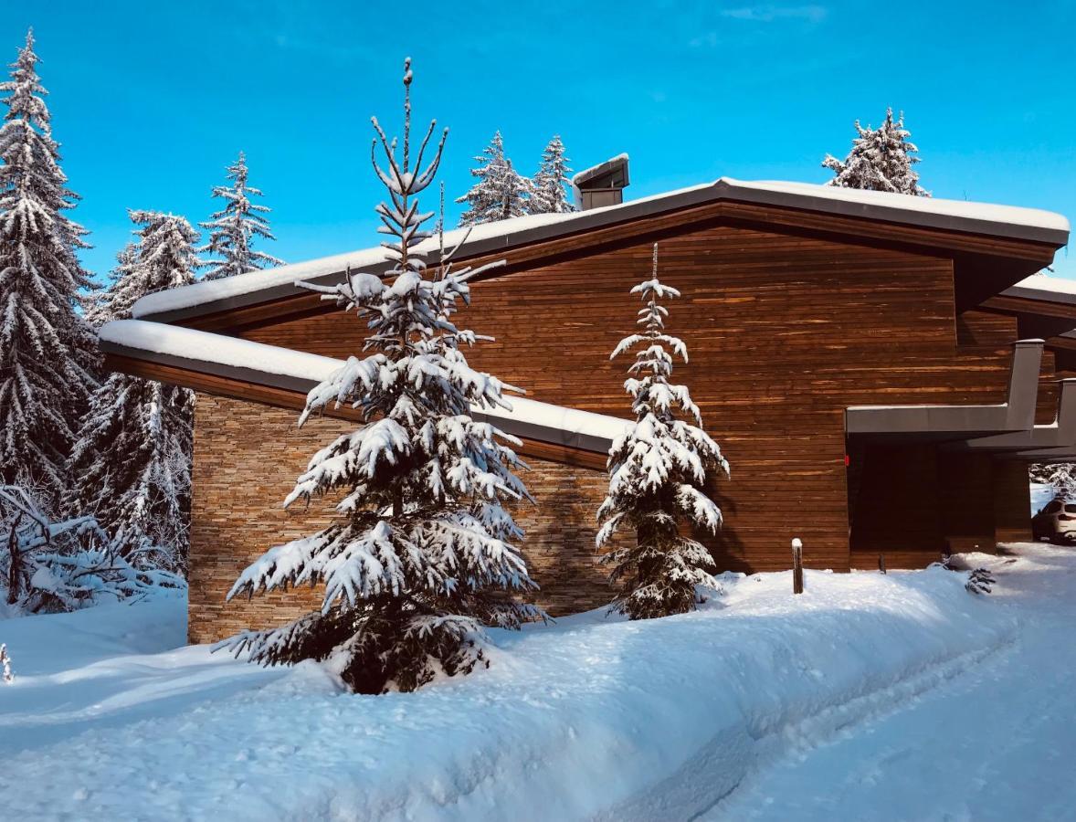 Borovets Chalets المظهر الخارجي الصورة