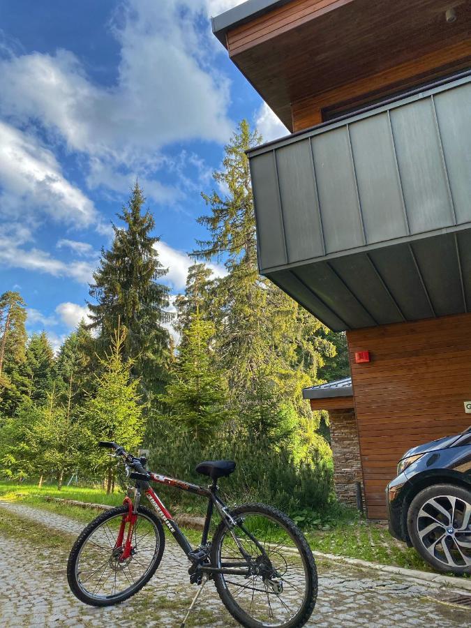 Borovets Chalets المظهر الخارجي الصورة